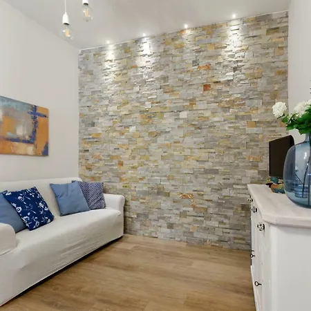 Casa Nagale- Di Charme Nel Cuore Di Ortigia A 50 Mt Dal Mare Apartment Syracuse