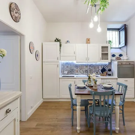 Apartment Casa Nagale- Di Charme Nel Cuore Di Ortigia A 50 Mt Dal Mare Syracuse