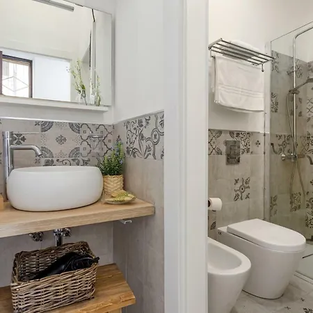 Casa Nagale- Di Charme Nel Cuore Di Ortigia A 50 Mt Dal Mare Apartment Syracuse