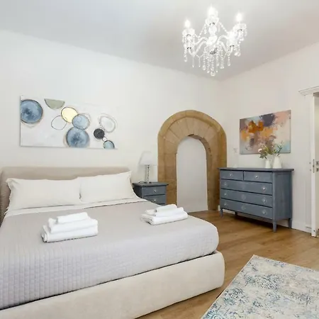 Casa Nagale- Di Charme Nel Cuore Di Ortigia A 50 Mt Dal Mare Apartment Syracuse