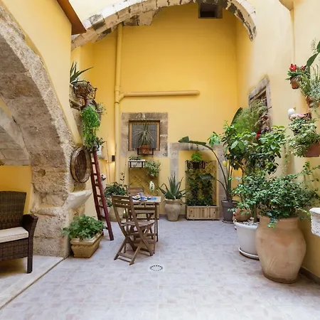 Casa Nagale- Di Charme Nel Cuore Di Ortigia A 50 Mt Dal Mare Apartment Syracuse
