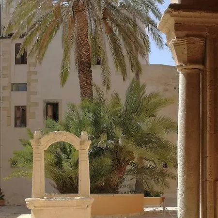 Casa Nagalè- Di Charme Nel Cuore Di Ortigia A 50 Mt Dal Mare * Syracuse
